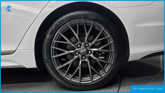 GENESIS G80 3.3 GDI
