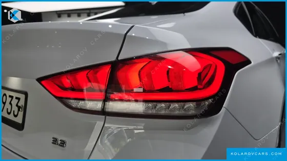 GENESIS G80 3.3 GDI