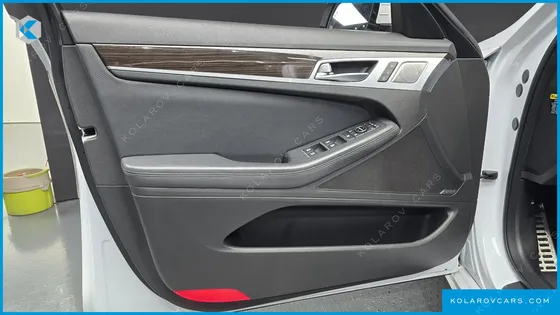 GENESIS G80 3.3 GDI