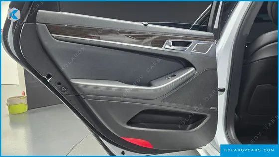 GENESIS G80 3.3 GDI