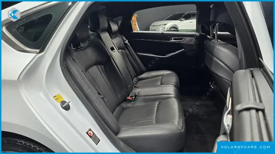 GENESIS G80 3.3 GDI