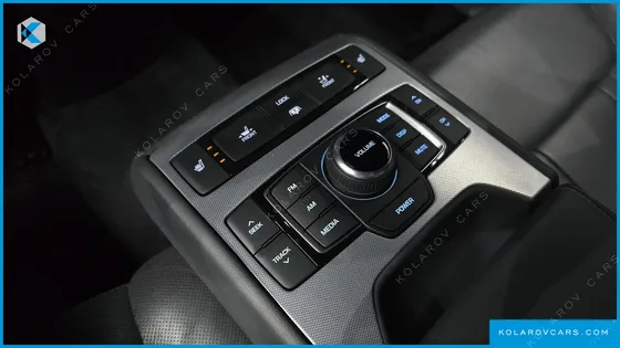 GENESIS G80 3.3 GDI