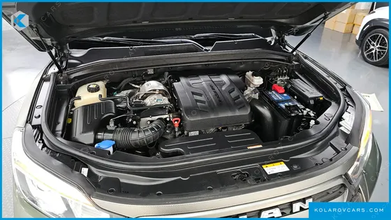 KGM - SSANGYONG REXTON DIESEL 2.2 4WD