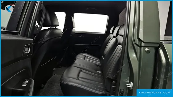 KGM - SSANGYONG REXTON DIESEL 2.2 4WD