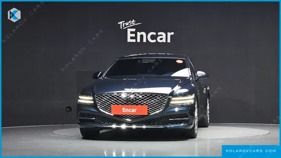 GENESIS G80 GASOLINE 2.5 TURBO AWD