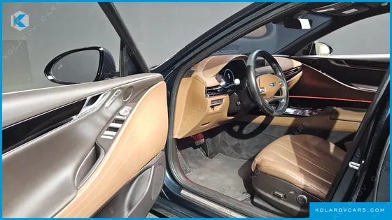 GENESIS G80 GASOLINE 2.5 TURBO AWD