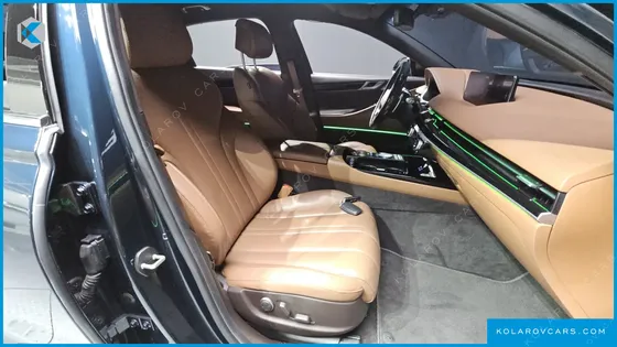 GENESIS G80 GASOLINE 2.5 TURBO AWD