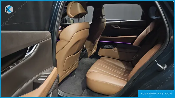 GENESIS G80 GASOLINE 2.5 TURBO AWD