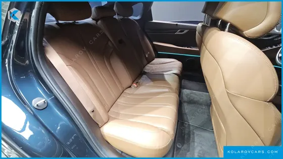 GENESIS G80 GASOLINE 2.5 TURBO AWD