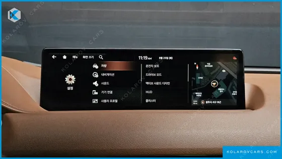 GENESIS G80 GASOLINE 2.5 TURBO AWD