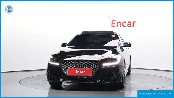 GENESIS G80 3.3 T-GDI AWD