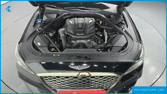 GENESIS G80 3.3 T-GDI AWD