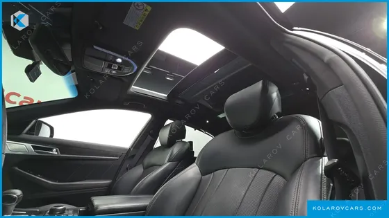 GENESIS G80 3.3 T-GDI AWD