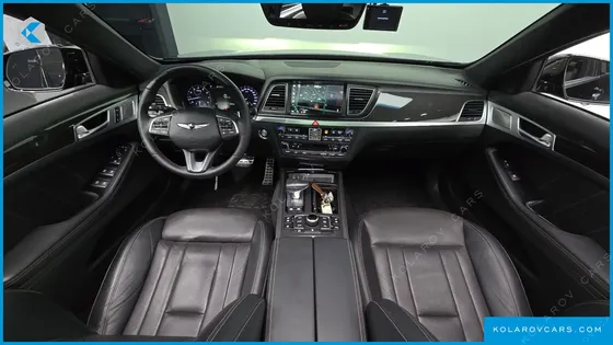 GENESIS G80 3.3 T-GDI AWD