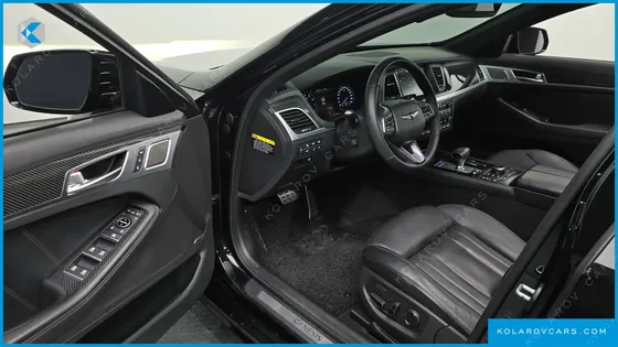 GENESIS G80 3.3 T-GDI AWD