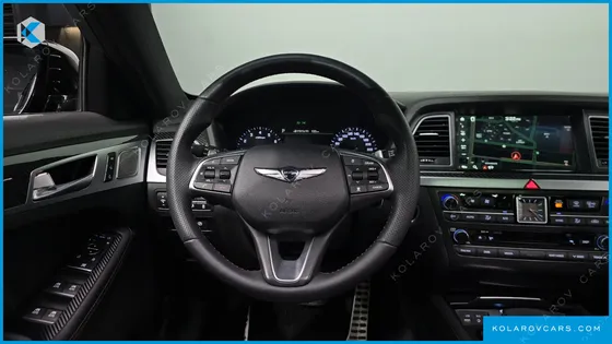 GENESIS G80 3.3 T-GDI AWD