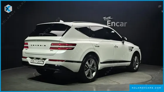 GENESIS GV80 3.0 DIESEL AWD