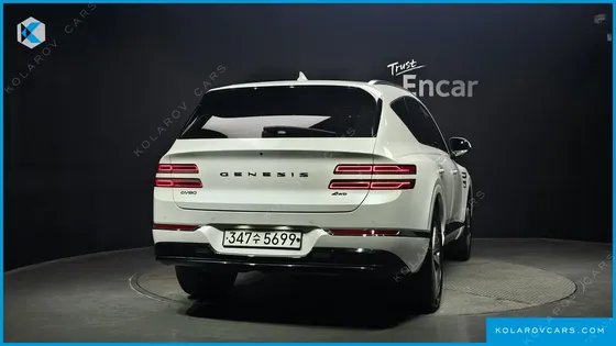 GENESIS GV80 3.0 DIESEL AWD