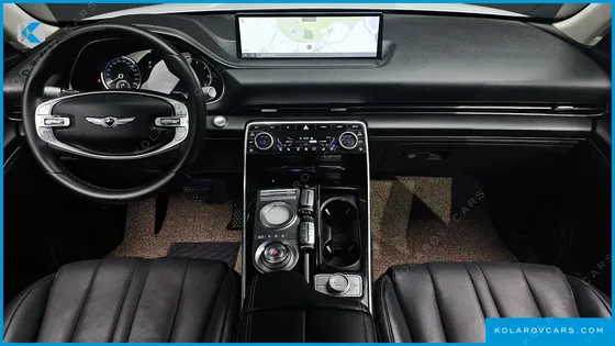 GENESIS GV80 3.0 DIESEL AWD