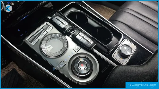 GENESIS GV80 3.0 DIESEL AWD