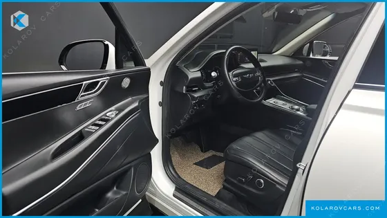 GENESIS GV80 3.0 DIESEL AWD