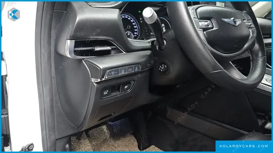 GENESIS GV80 3.0 DIESEL AWD