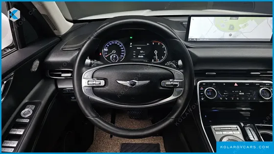 GENESIS GV80 3.0 DIESEL AWD