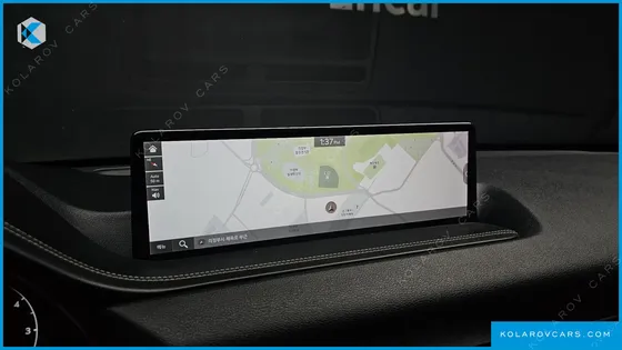 GENESIS GV80 3.0 DIESEL AWD