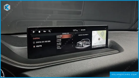 GENESIS GV80 3.0 DIESEL AWD