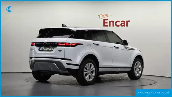 LAND ROVER RANGE ROVER EVOQUE P250 S