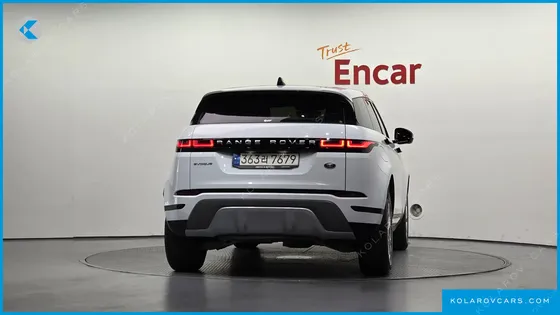 LAND ROVER RANGE ROVER EVOQUE P250 S