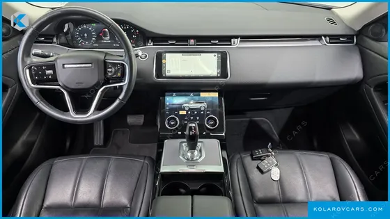 LAND ROVER RANGE ROVER EVOQUE P250 S