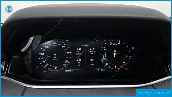 LAND ROVER RANGE ROVER EVOQUE P250 S