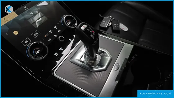 LAND ROVER RANGE ROVER EVOQUE P250 S