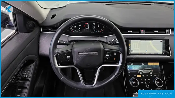 LAND ROVER RANGE ROVER EVOQUE P250 S