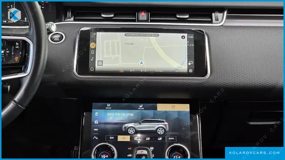 LAND ROVER RANGE ROVER EVOQUE P250 S