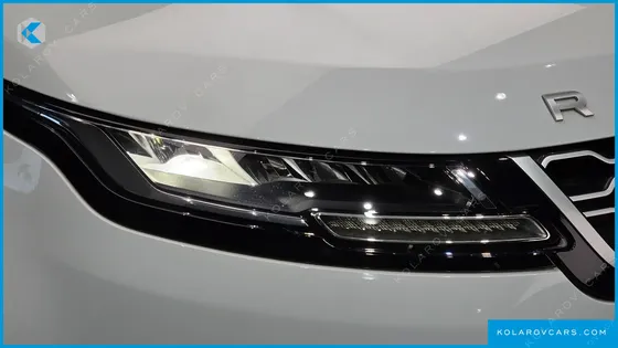 LAND ROVER RANGE ROVER EVOQUE P250 S