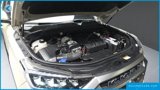 KGM - SSANGYONG REXTON DIESEL 2.2 4WD