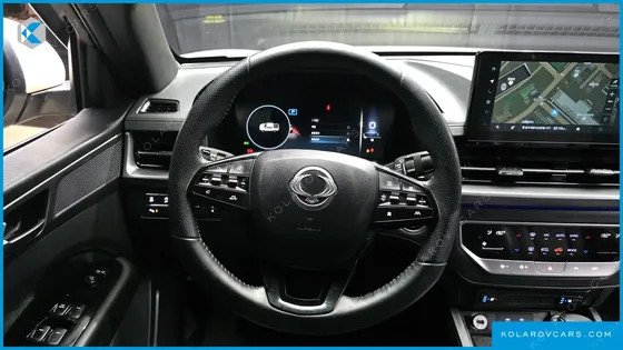 KGM - SSANGYONG REXTON DIESEL 2.2 4WD
