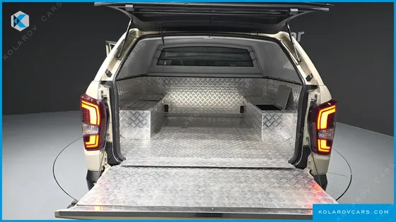 KGM - SSANGYONG REXTON DIESEL 2.2 4WD