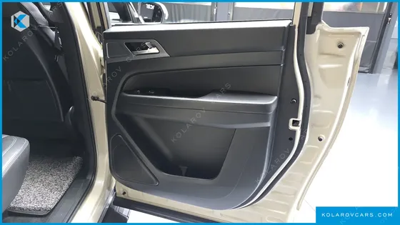 KGM - SSANGYONG REXTON DIESEL 2.2 4WD