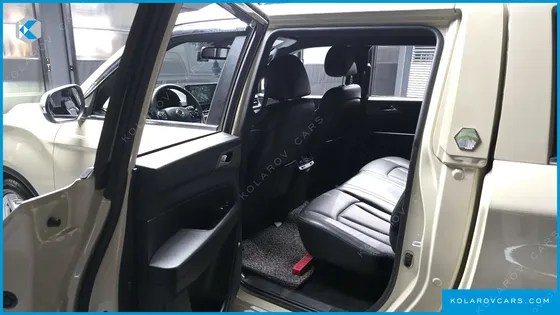 KGM - SSANGYONG REXTON DIESEL 2.2 4WD