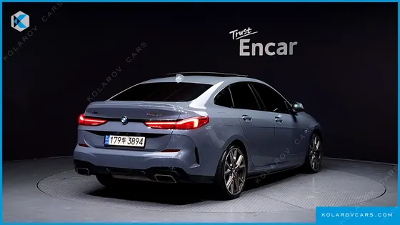 BMW 2 SERIES M235I XDRIVE
