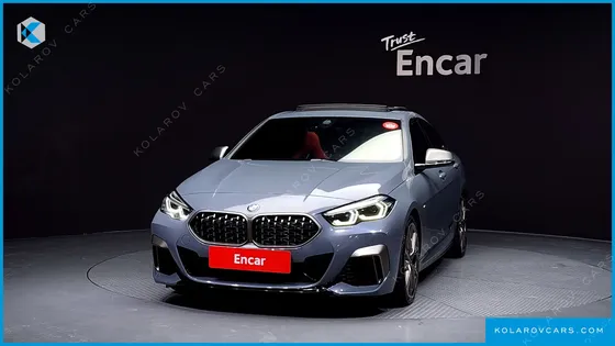 BMW 2 SERIES M235I XDRIVE