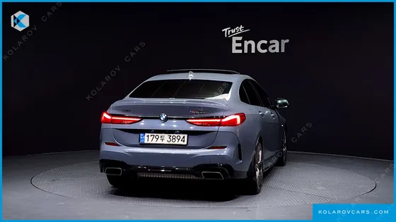 BMW 2 SERIES M235I XDRIVE