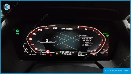 BMW 2 SERIES M235I XDRIVE