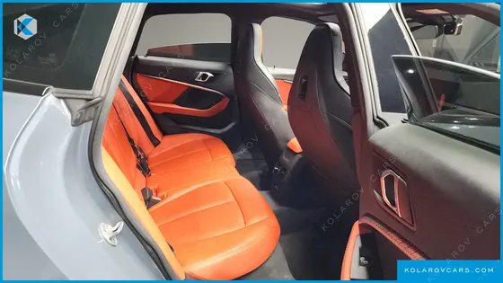 BMW 2 SERIES M235I XDRIVE
