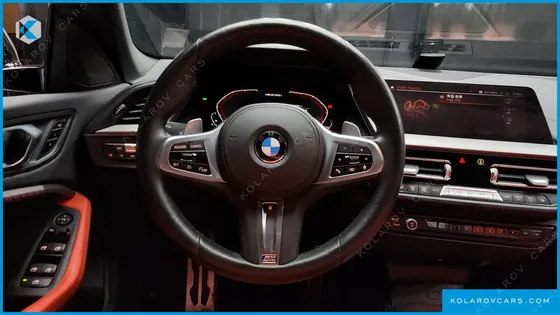 BMW 2 SERIES M235I XDRIVE