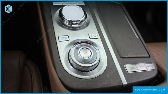 GENESIS G80 GASOLINE 3.5 TURBO AWD
