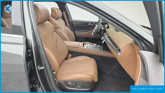 GENESIS G80 GASOLINE 3.5 TURBO AWD